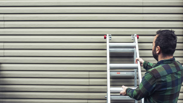 Storm Damage Siding Repair in Offutt Af, NE